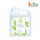 Nature to Nurture Baby Bottle & Dishwash 1000ml