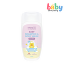 Nature to Nurture Baby Shampoo & Body Wash 200ml