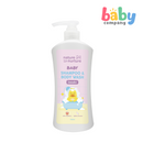 Nature to Nurture Baby Shampoo & Body Wash 750ml