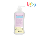 Nature to Nurture Baby Shampoo & Body Wash 750ml