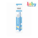 Nature to Nurture Sensitive Wheat Straw Toothbrush - Blue