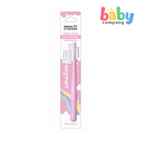 Nature to Nurture Sensitive Wheat Straw Toothbrush - Pink