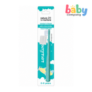 Nature to Nurture Sensitive Wheat Straw Toothbrush Teal - Green