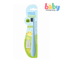 Nature to Nurture Wheat Straw Bamboo Charcoal Toothbrush - Blue