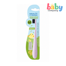 Nature to Nurture Wheat Straw Bamboo Charcoal Toothbrush - Pink