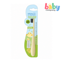 Nature to Nurture Wheat Straw Bamboo Charcoal Toothbrush - Yellow