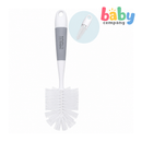 Nature to Nurture 2 in 1 Bottle & Nipple Cleaner - Gray