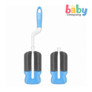 Nature to Nurture Rotary Foam Bottle Cleaner - Blue