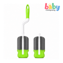 Nature to Nurture Rotary Foam Bottle Cleaner - Green