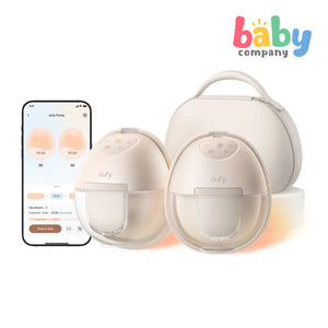Eufy Wearable Breast Pump S1 Pro (with Gentle Warming)
