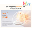 Eufy Wearable Breast Pump S1 Pro (with Gentle Warming)
