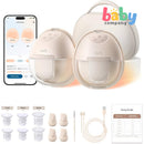 Eufy Wearable Breast Pump S1 Pro (with Gentle Warming)