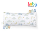 Pure Little Baby Long Pillow Buddy Moon