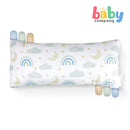Pure Little Baby Long Pillow Buddy Moon