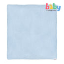 Pure Little Flannel Blanket - Blue