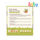 Little Sprout 5-Piece Little Bites Feeding Set - White