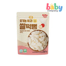 Bebedang Organic Rice Snack - Apple