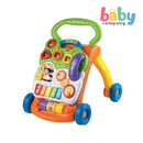 VTech First Steps Baby Walker - Green