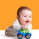 Kids II Bright Starts Rattle & Roll Cars Toy