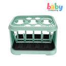 Baby Company Bottle Drying Rack - Teal