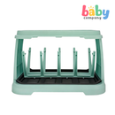 Baby Company Bottle Drying Rack - Teal