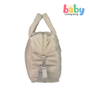Pure Little Baby Duffle Bag with Changing Pad - Khaki