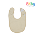 Pure Little 4-Piece Bib and Burp Cloth Set - Beige