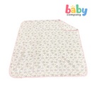 Peekaboo Receiving Blanket Elephant