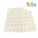 Peekaboo Receiving Blanket Giraffe