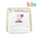 Little Sprout Hooded Towel Bunny