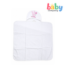Little Sprout Hooded Towel Bunny