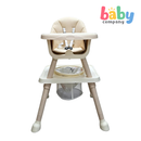 Baby Company 5-in-1 High Chair - Brown