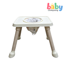 Baby Company 5-in-1 High Chair - Brown