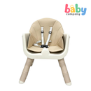 Baby Company 5-in-1 High Chair - Brown
