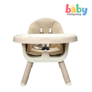 Baby Company 5-in-1 High Chair - Brown