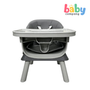 Baby Company 5-in-1 High Chair - Gray