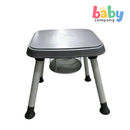 Baby Company 5-in-1 High Chair - Gray