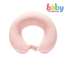Baby Company Memory Foam Kids Travel Pillow Pink