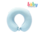 Baby Company Memory Foam Kids Travel Pillow Blue