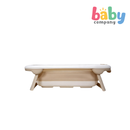 Baby Company Double Set Portable Bathtub Beige