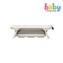 Baby Company Double Set Portable Bathtub Gray