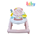 Baby Company 5-in-1 Walker - Pink
