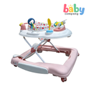 Baby Company 5-in-1 Walker - Pink