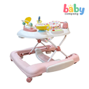 Baby Company 5-in-1 Walker - Pink