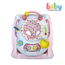 Baby Company 5-in-1 Walker - Pink