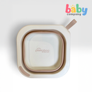 Peekaboo Collapsible Basin Collection 3 - Beige