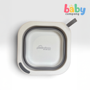 Peekaboo Collapsible Basin Collection 3 - Gray