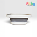 Peekaboo Collapsible Basin Collection 3 - Gray