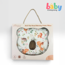 Peekaboo Newborn Anti-Flat Head Pillow - Fox
