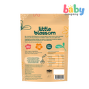 Little Blossom Organic Brown Rice Puffs Pumpkin 40g